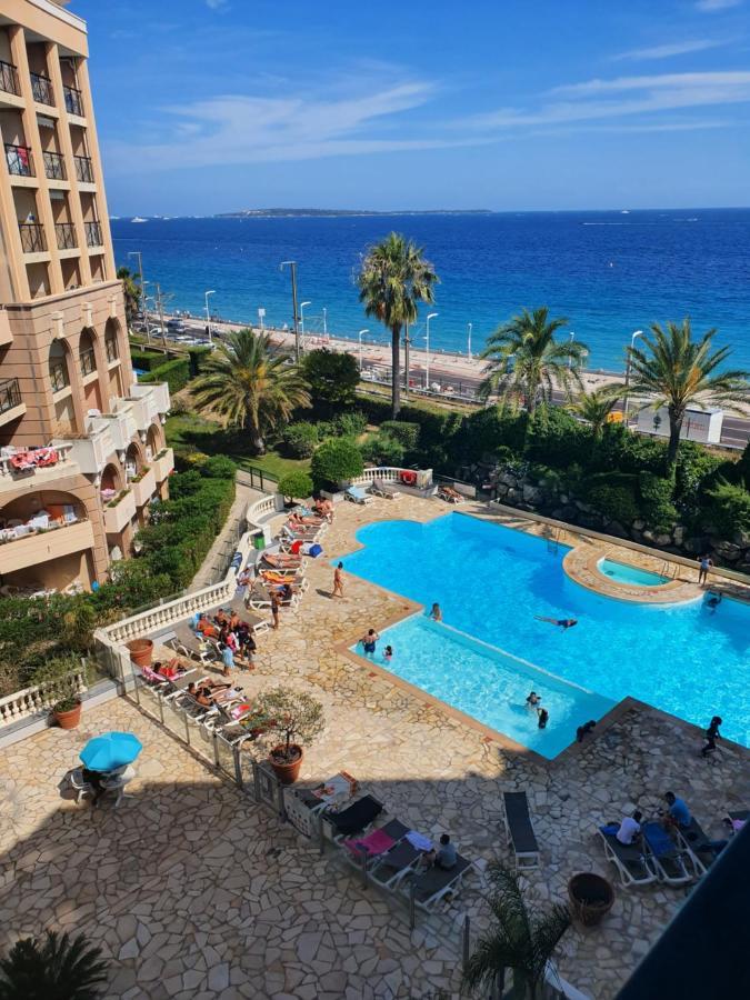 Appartement En Bord De Mer Cannes Exterior foto